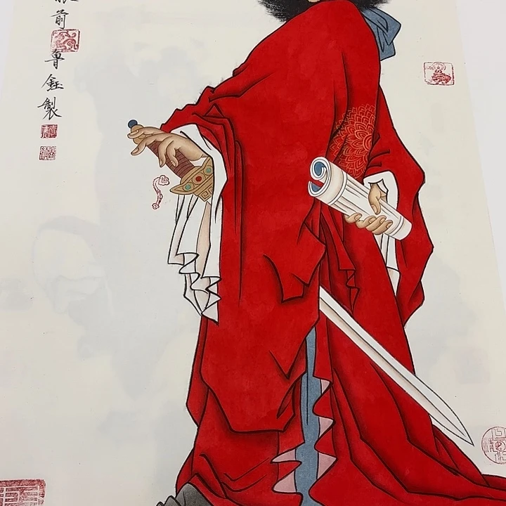 书法国画作品展览