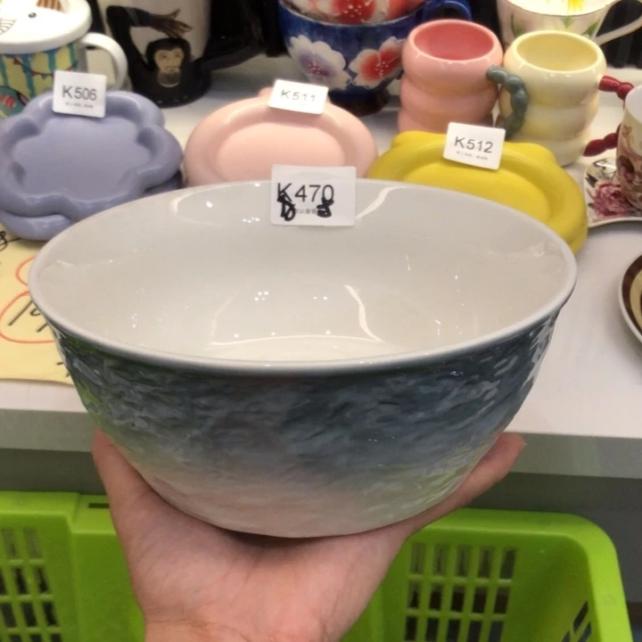 陶瓷微瑕盘碗碟介意勿拍