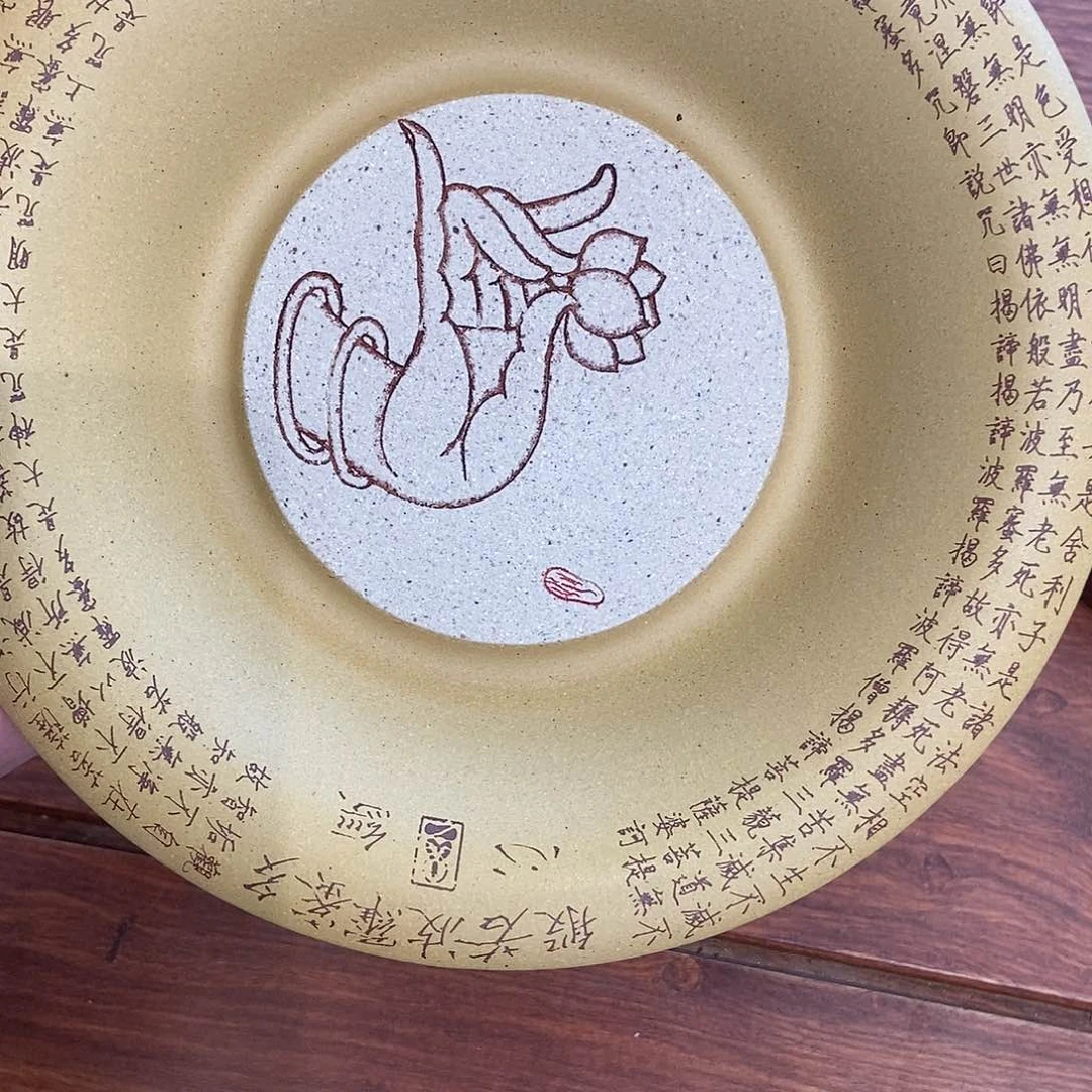 ***悠茶壶紫砂原矿手工紫砂壶