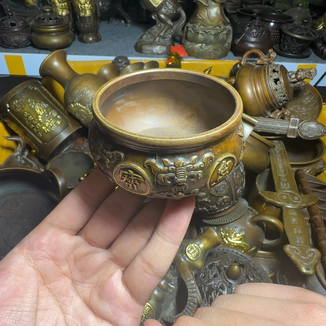 铜器摆件专属链接