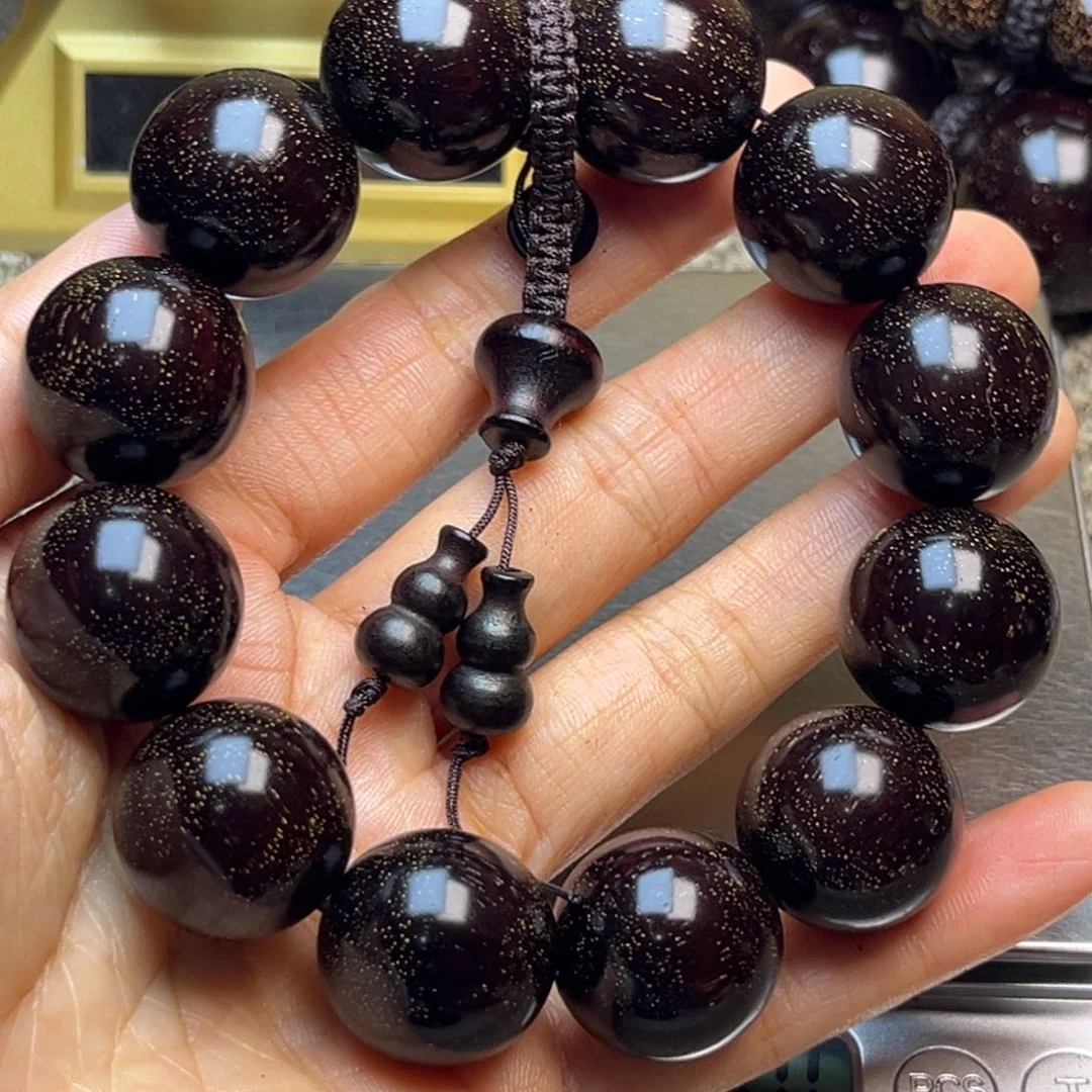 檀香紫檀（小叶紫檀）2.0 12满星