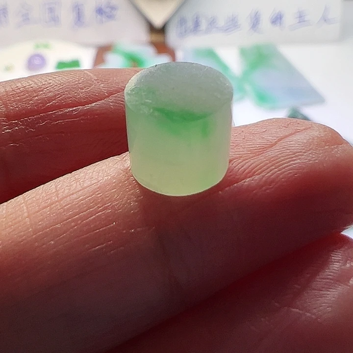 定制翡翠未镶嵌翡翠材料