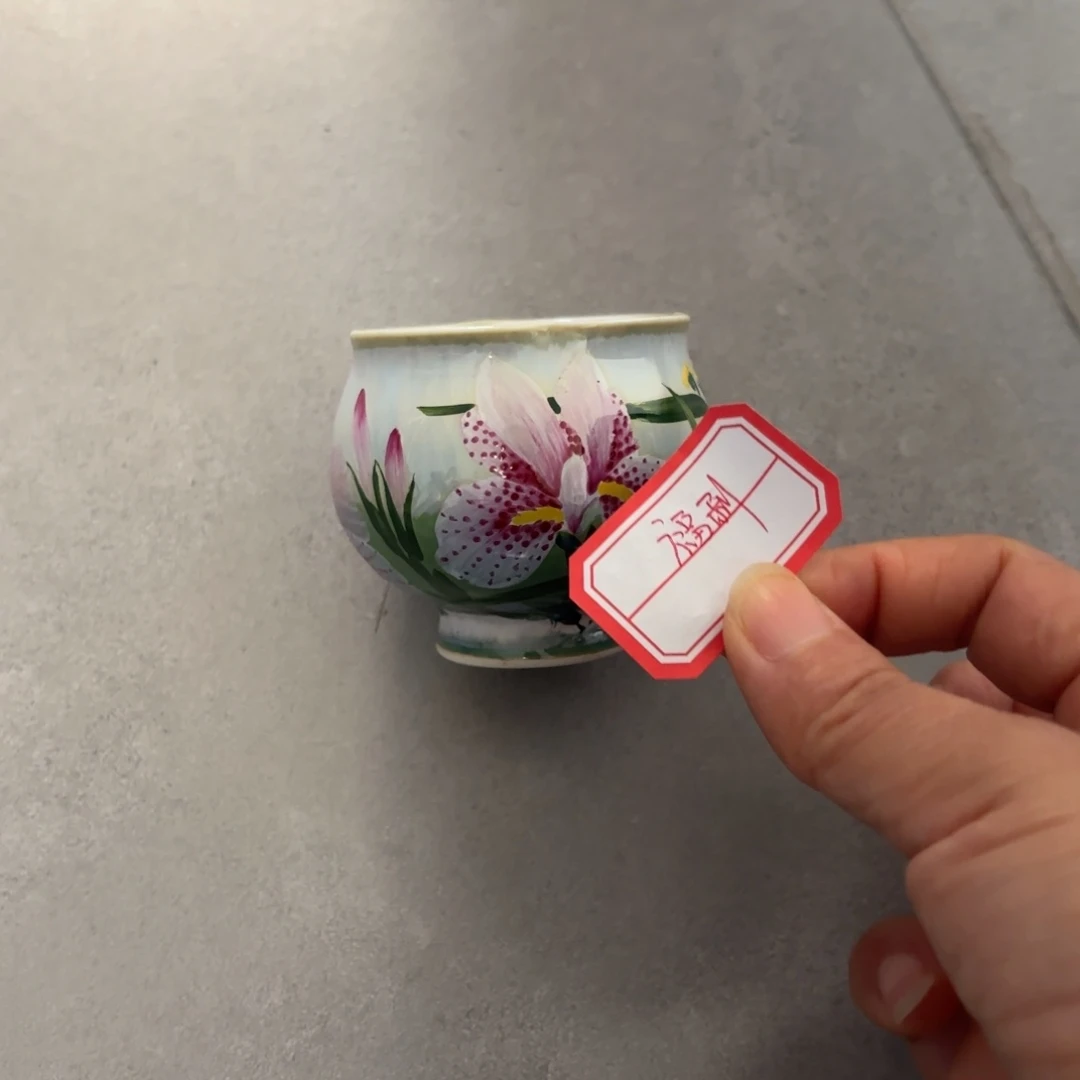 景德镇纯手工制作工艺陶瓷