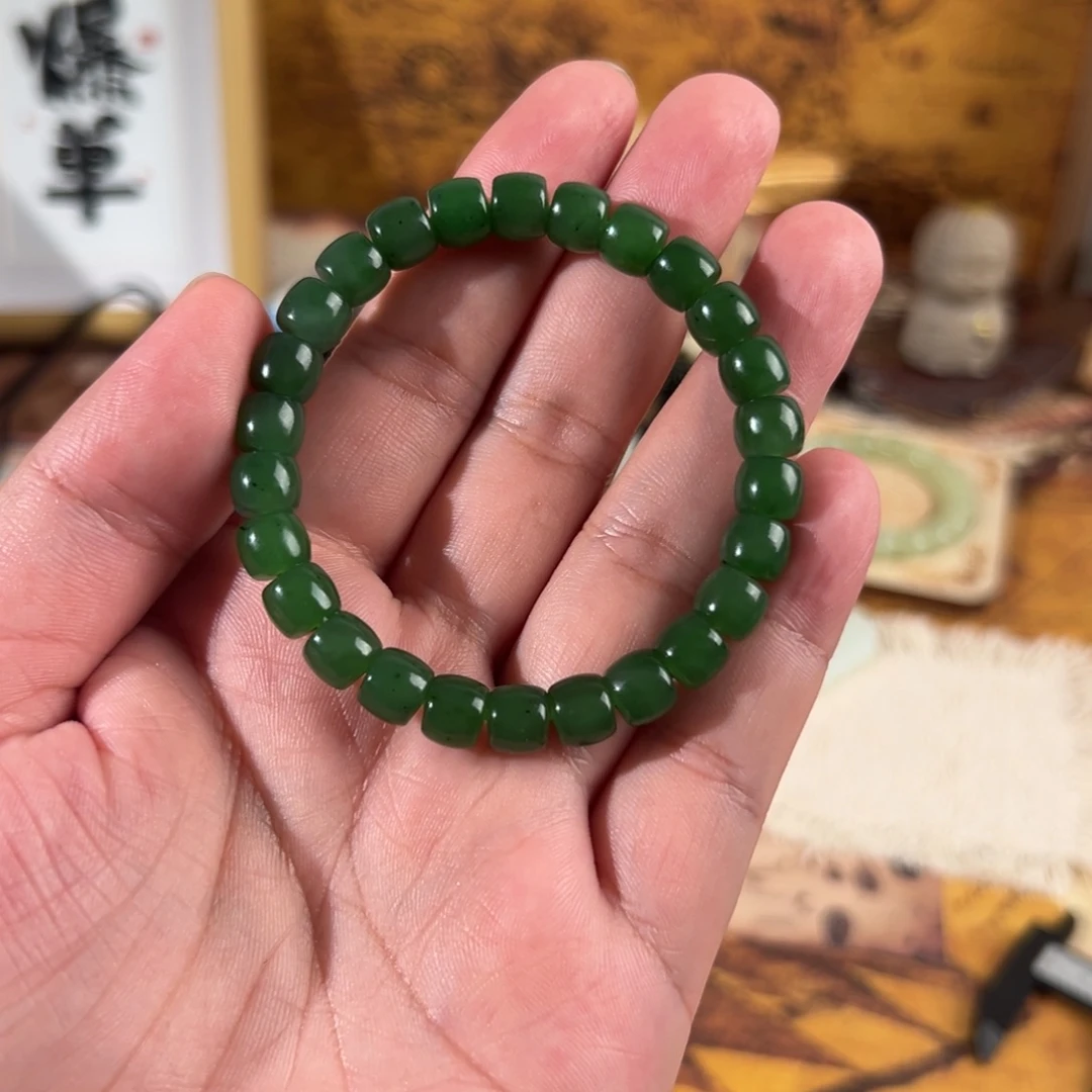 未镶嵌手链和田玉