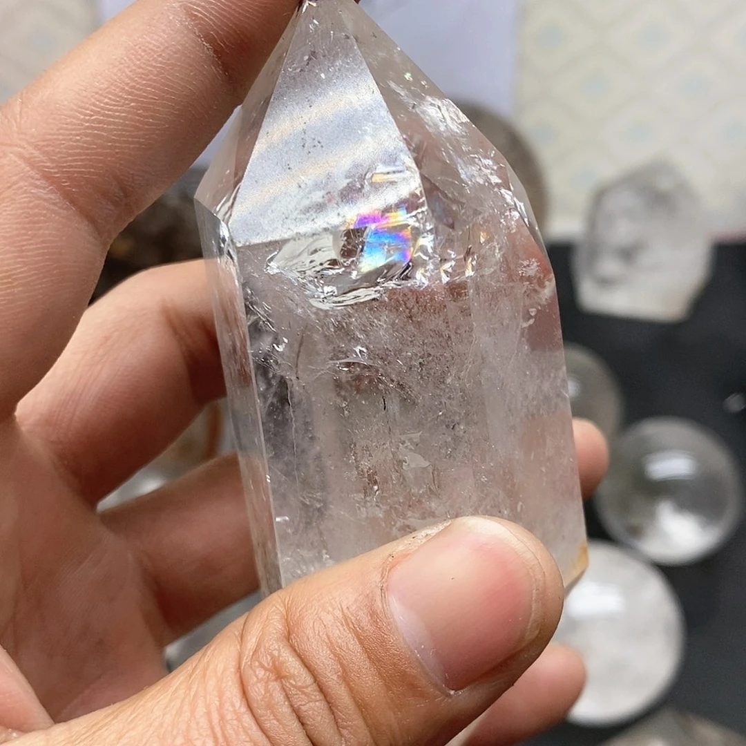 水晶277未镶嵌水晶石