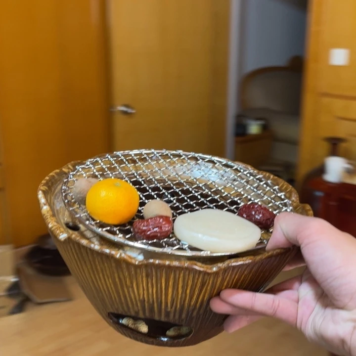 瓷片好想和她谈一下心了吗