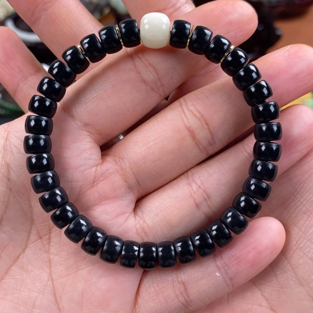 未镶嵌手链和田玉