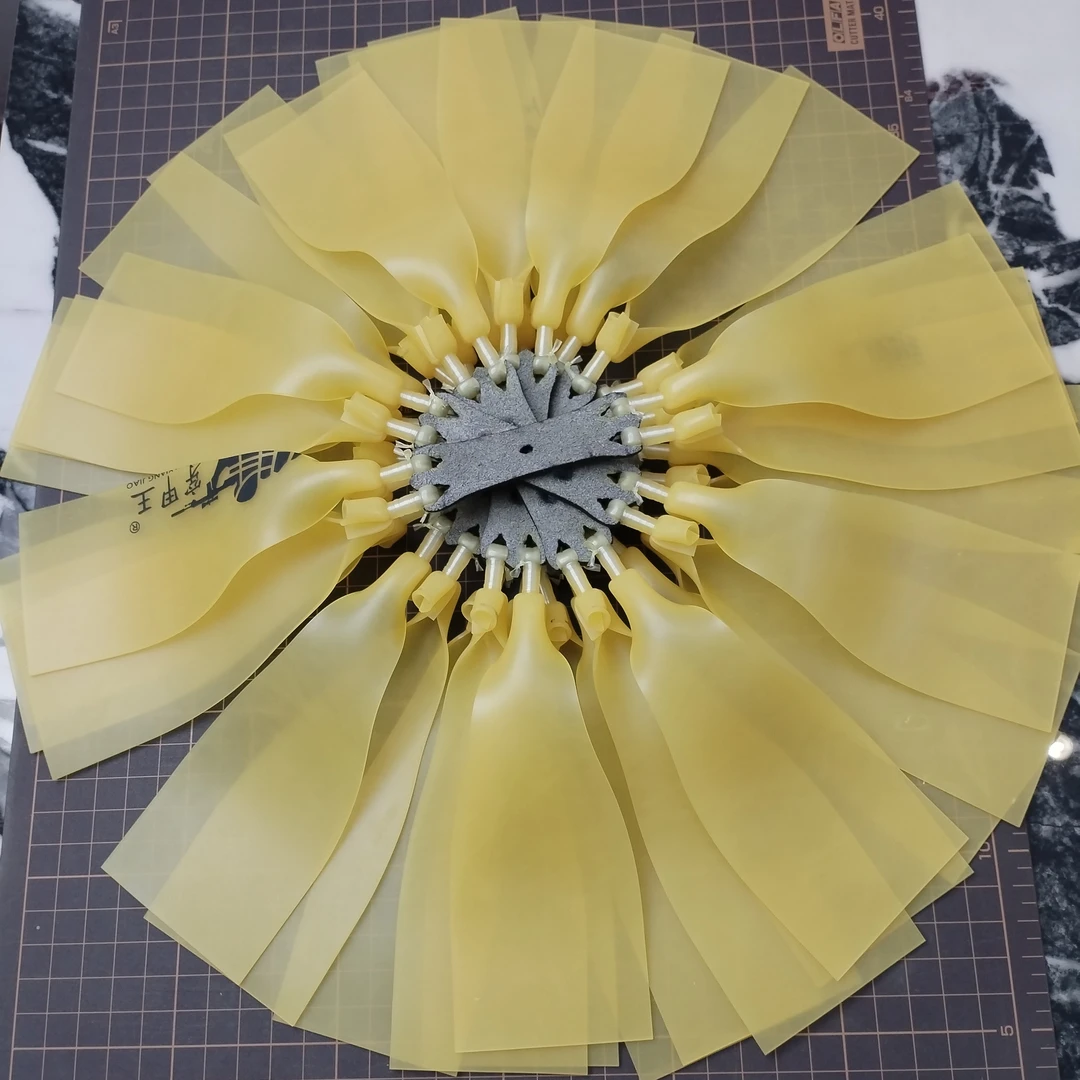 华子夹片专用四股扁皮筋狙击手穿甲王暴力黄1.2厚耐用暴力皮筋