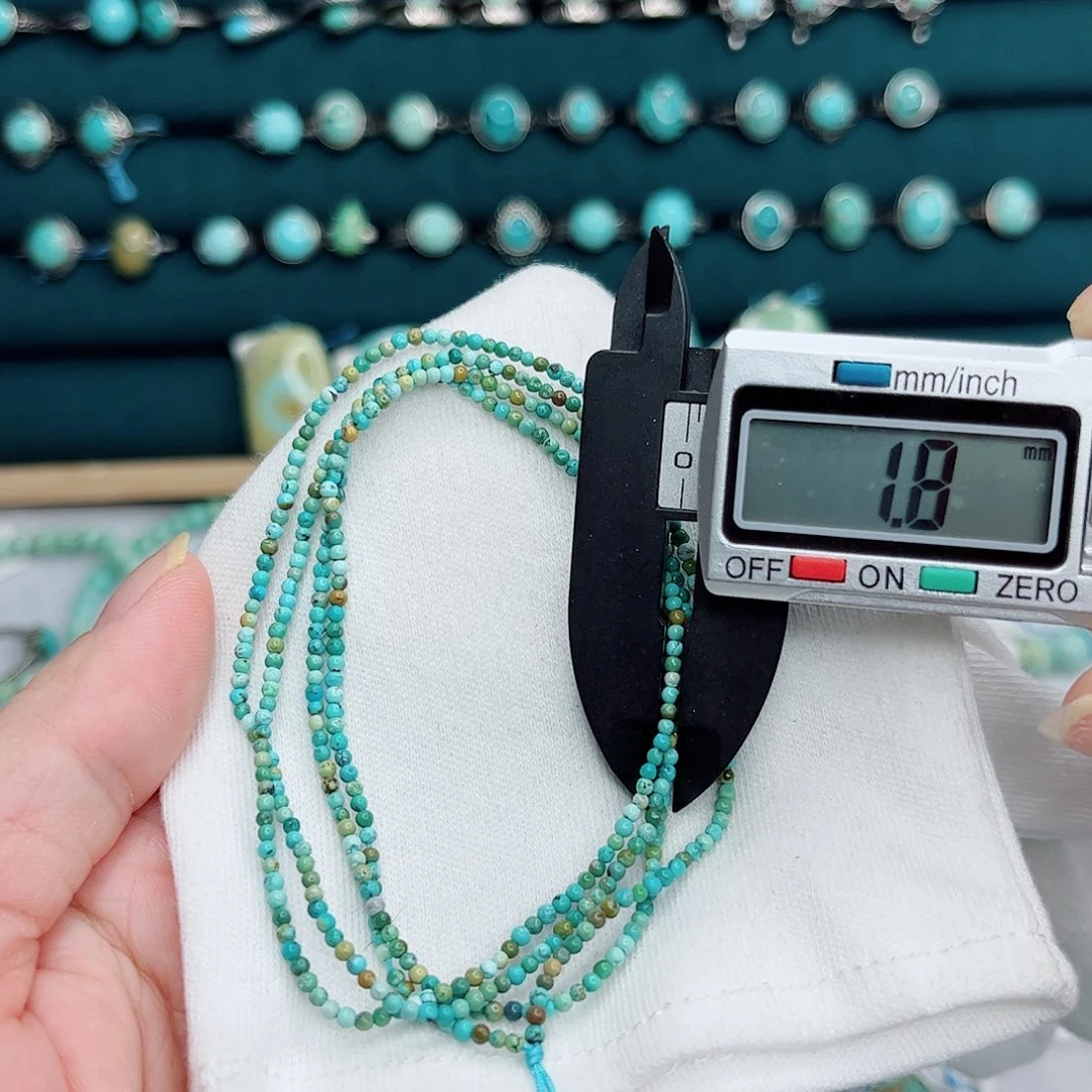 绿松石未镶嵌绿松石