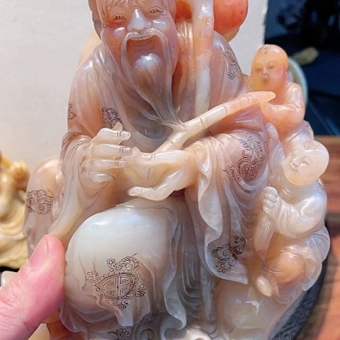 寿山石用****3艺术品收藏