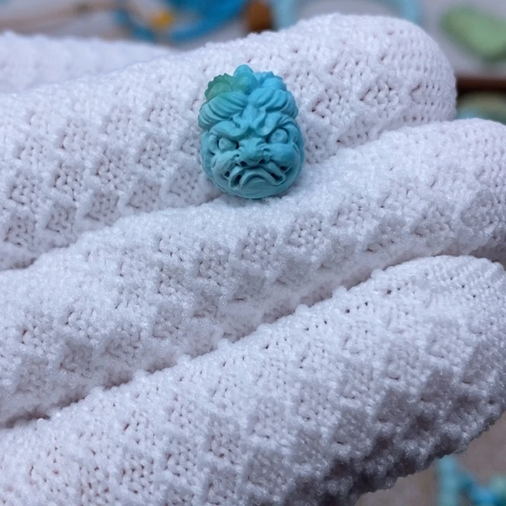 【闪购商品】未镶嵌绿松石384