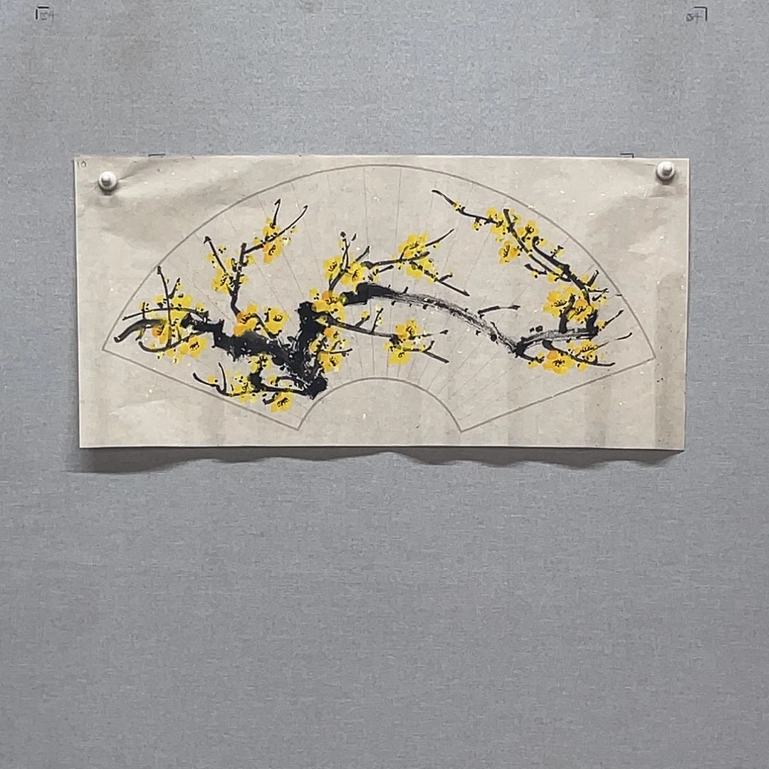 国画山水画作品欣赏10
