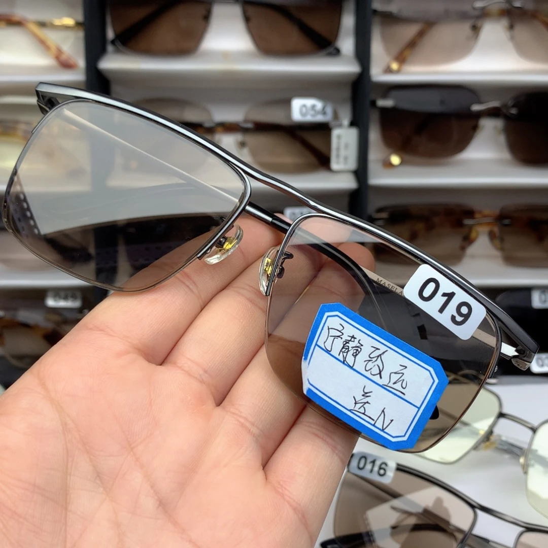 分体款水晶眼镜019N