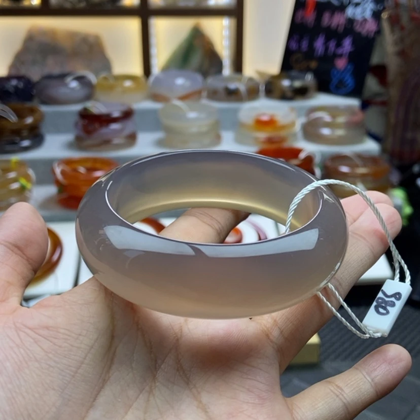 【闪购商品】手镯玛瑙/玉髓未镶嵌