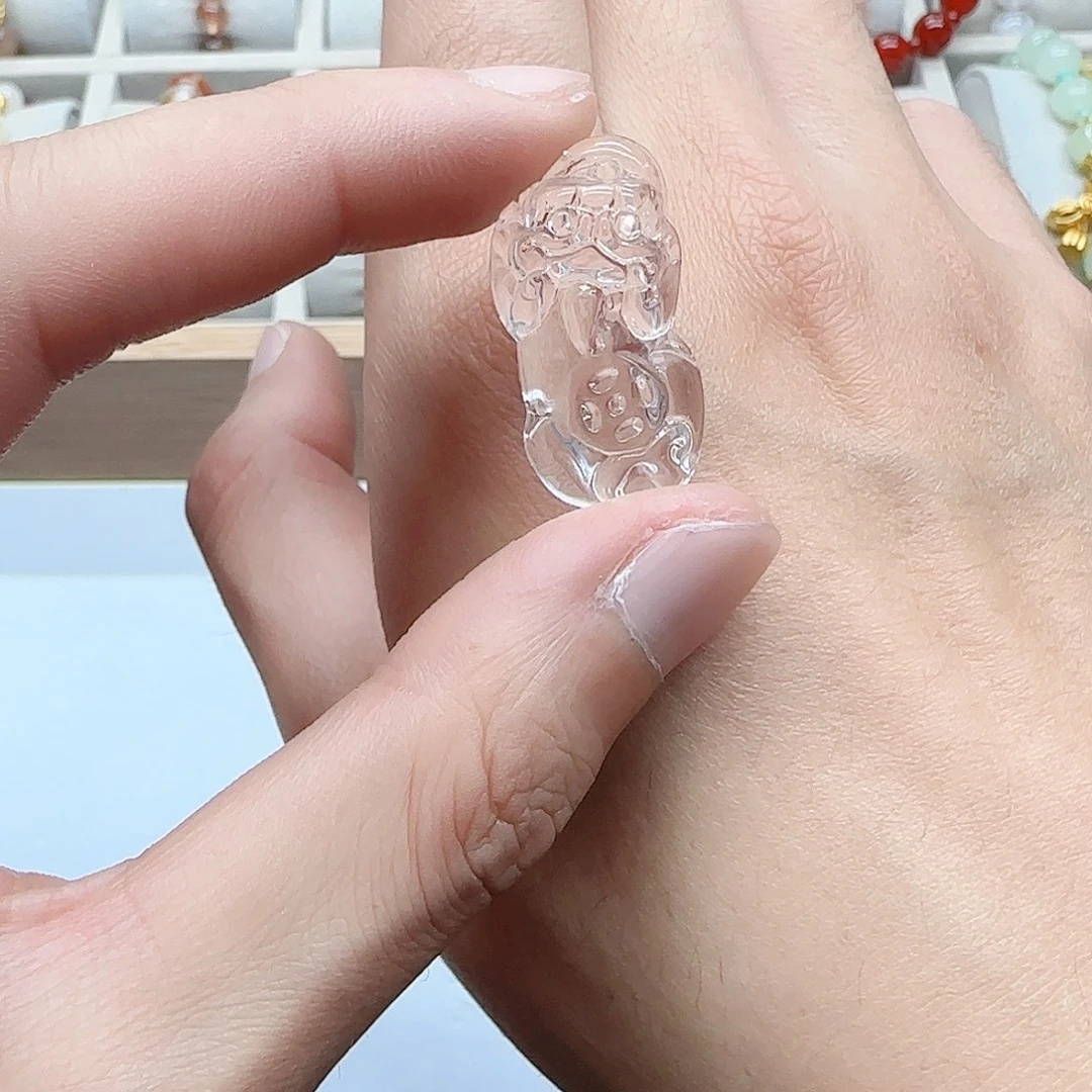 手链水晶未镶嵌水晶