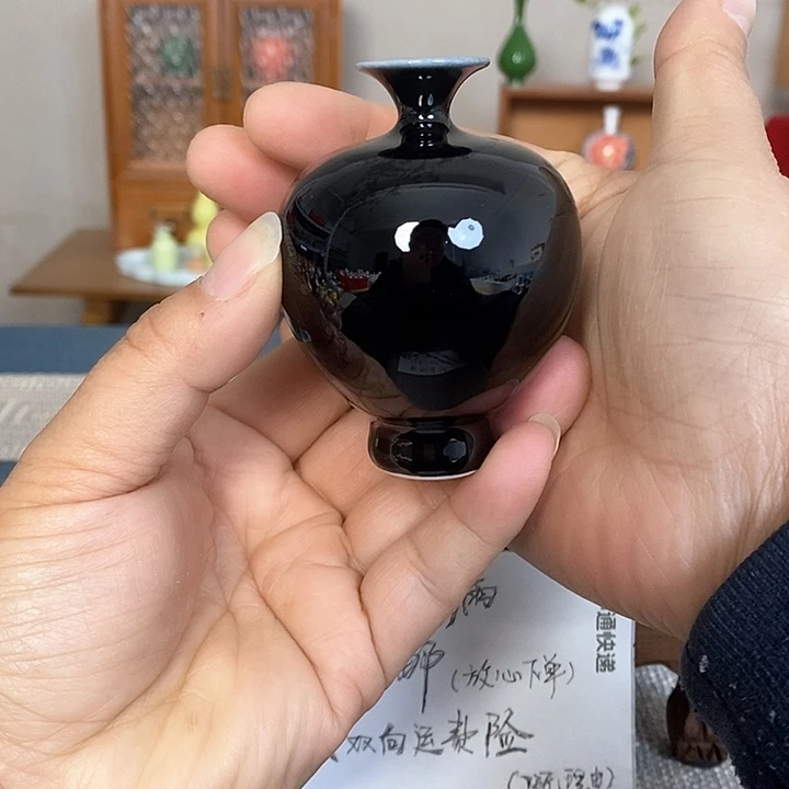 摆件景德镇瓷器研究与创作