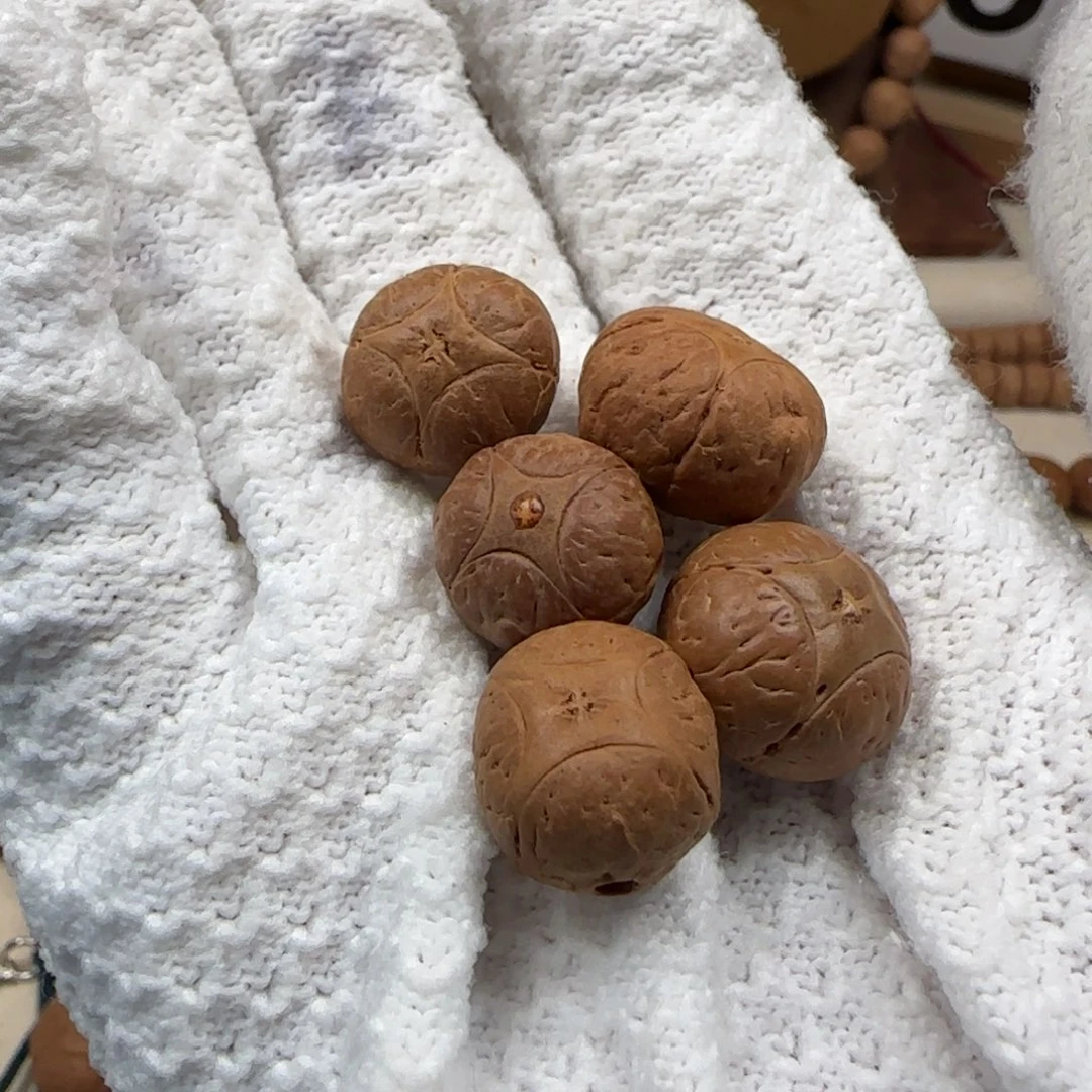 我***哥凤眼菩提吊坠麒麟33号