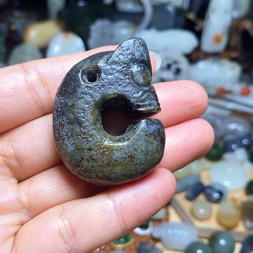 【闪购商品】和田玉未镶嵌颈饰