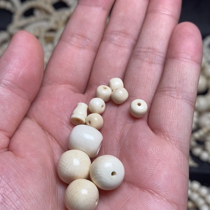 贝壳手串/手链L**、猛犸象牙