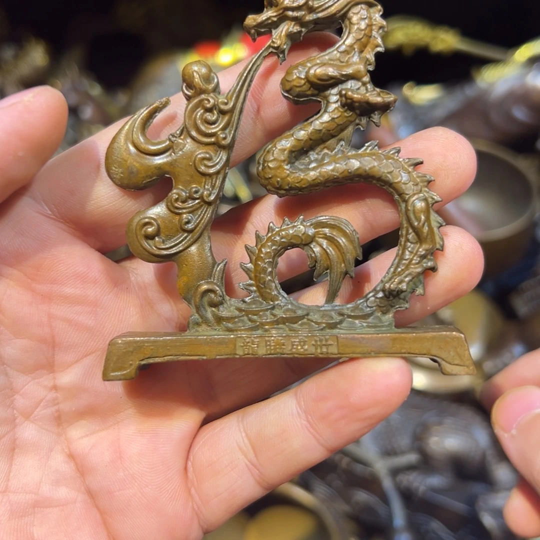 铜器工艺品精工铜器