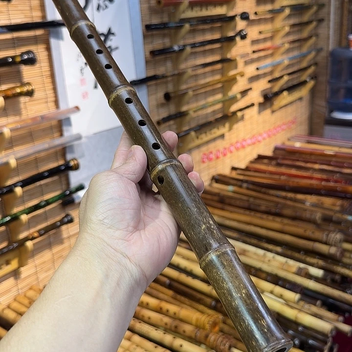 水竹e调通口洞箫，短箫，拍卖箫