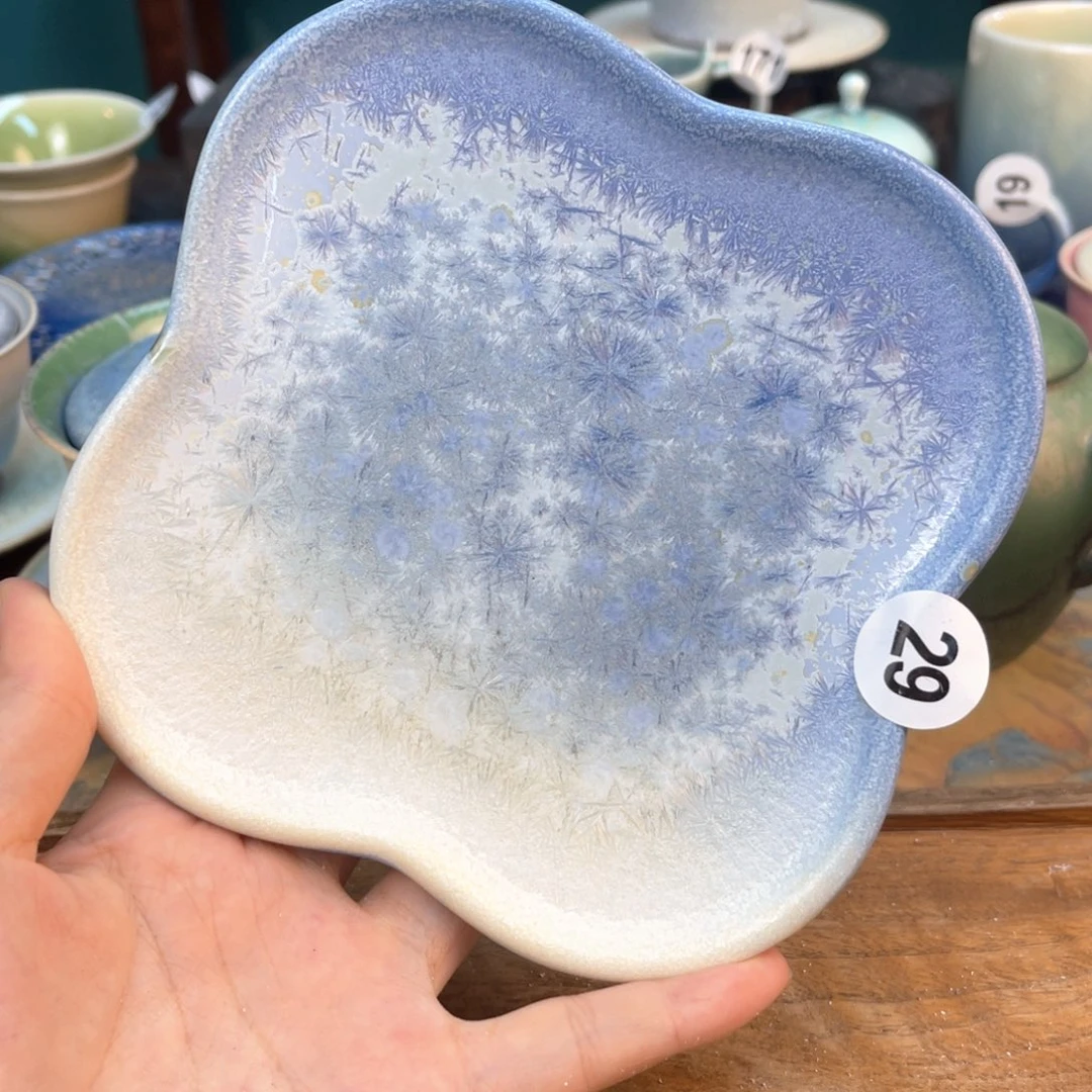 木夕陶瓷手工茶器