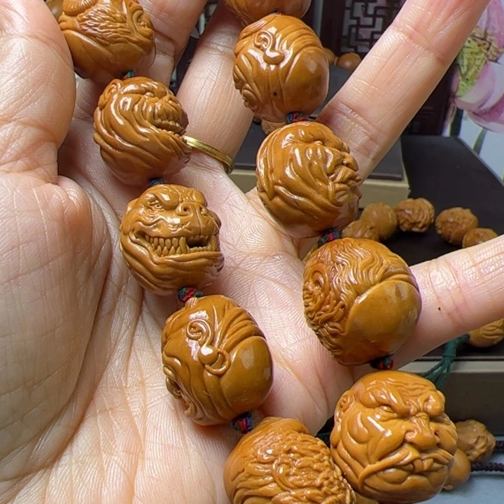 7***王手串/手链橄榄核橄榄核