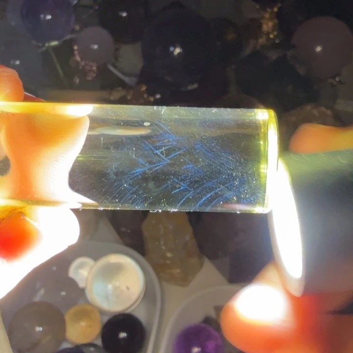 珠宝半成品水晶未镶嵌