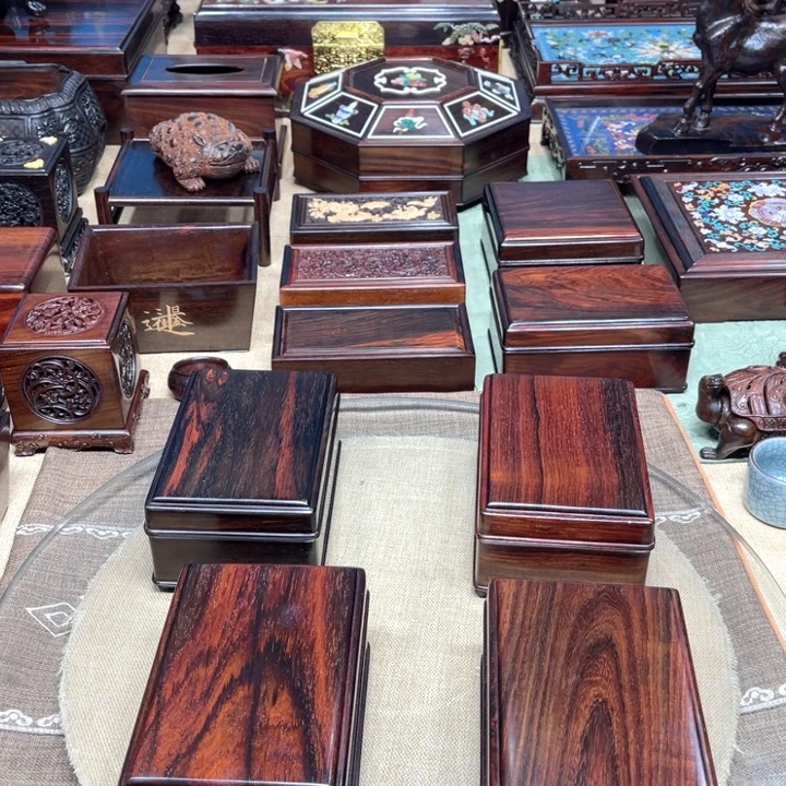 成套家具紫檀木类