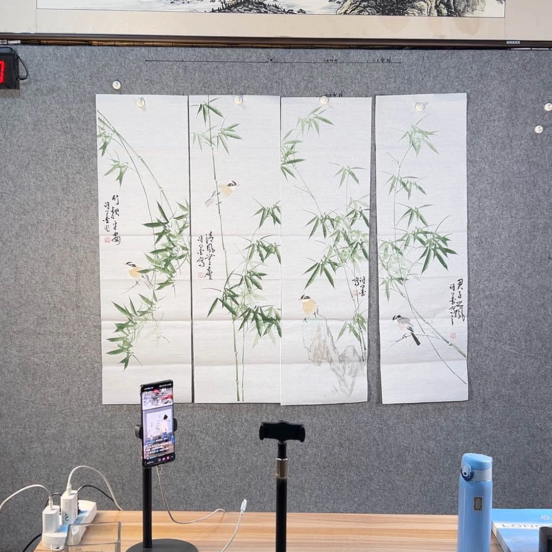 国画941 牡丹等植物资源优势显著突出