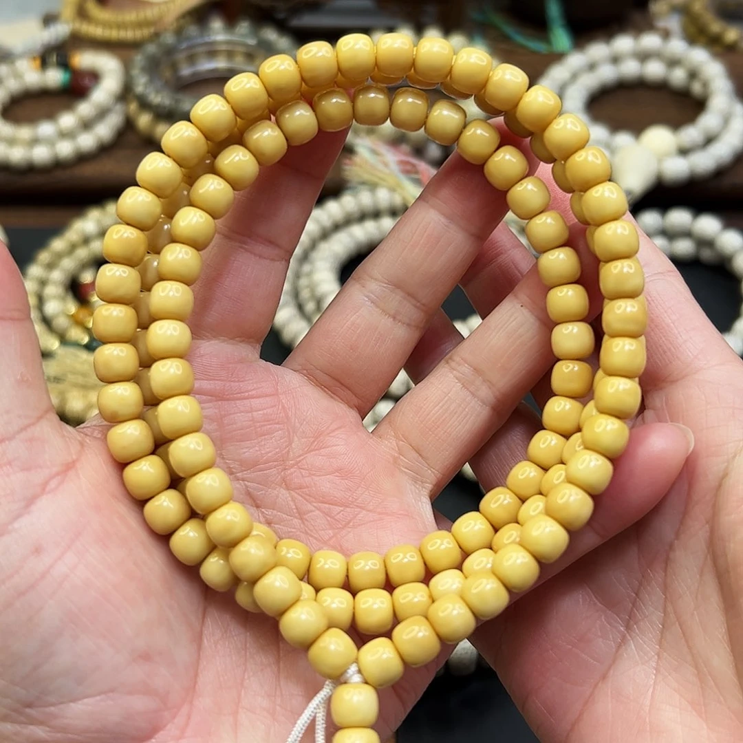 星月菩提吊坠d****1龙脊菩提