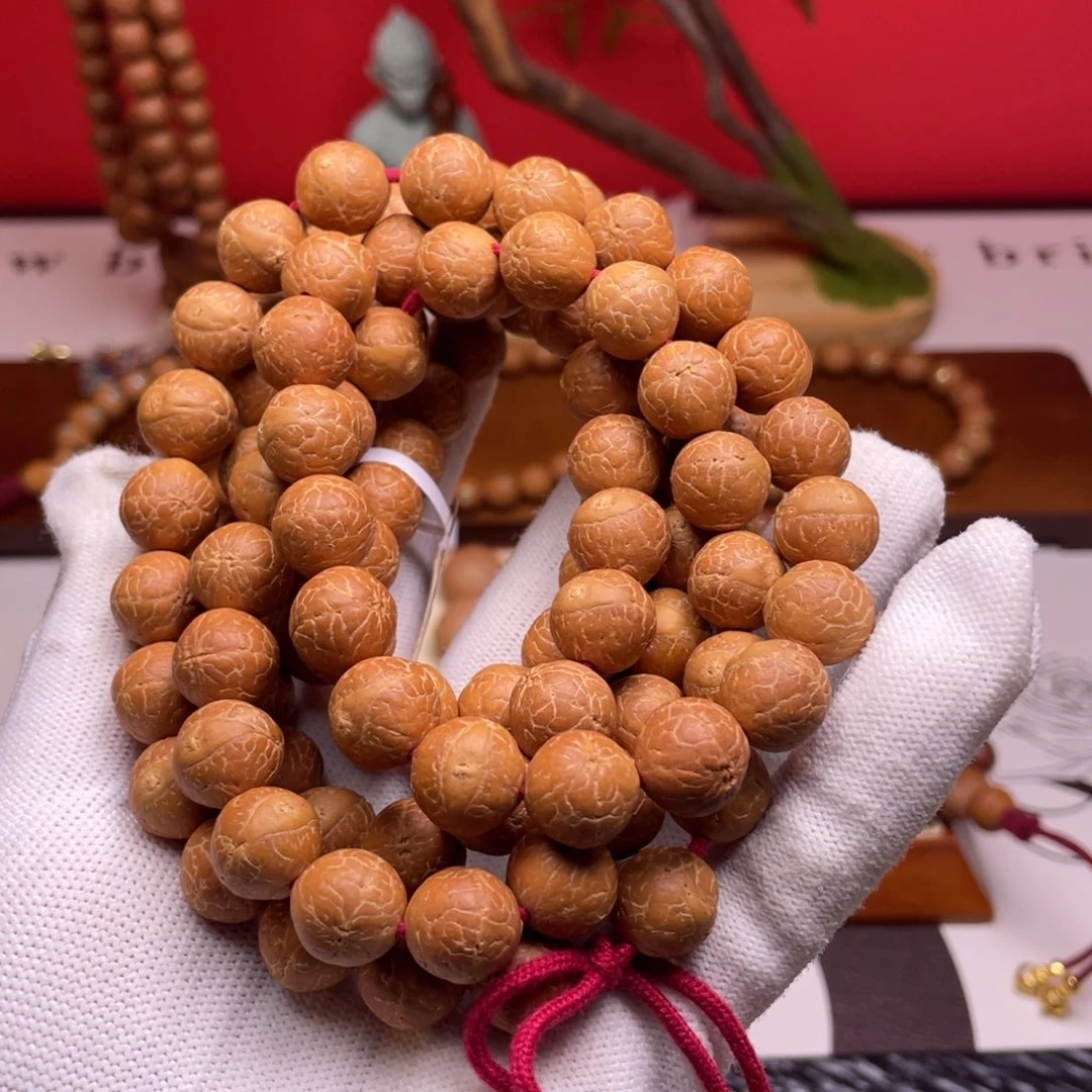 凤眼菩提手串尼泊尔