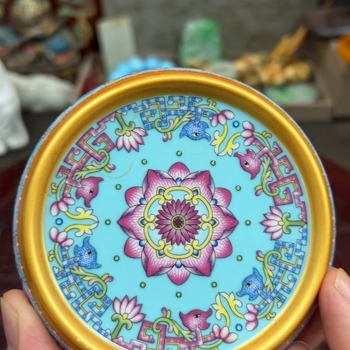 瓷片货品不错，货品不错