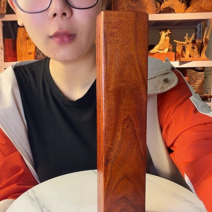 紫檀木类端景台坤**缘