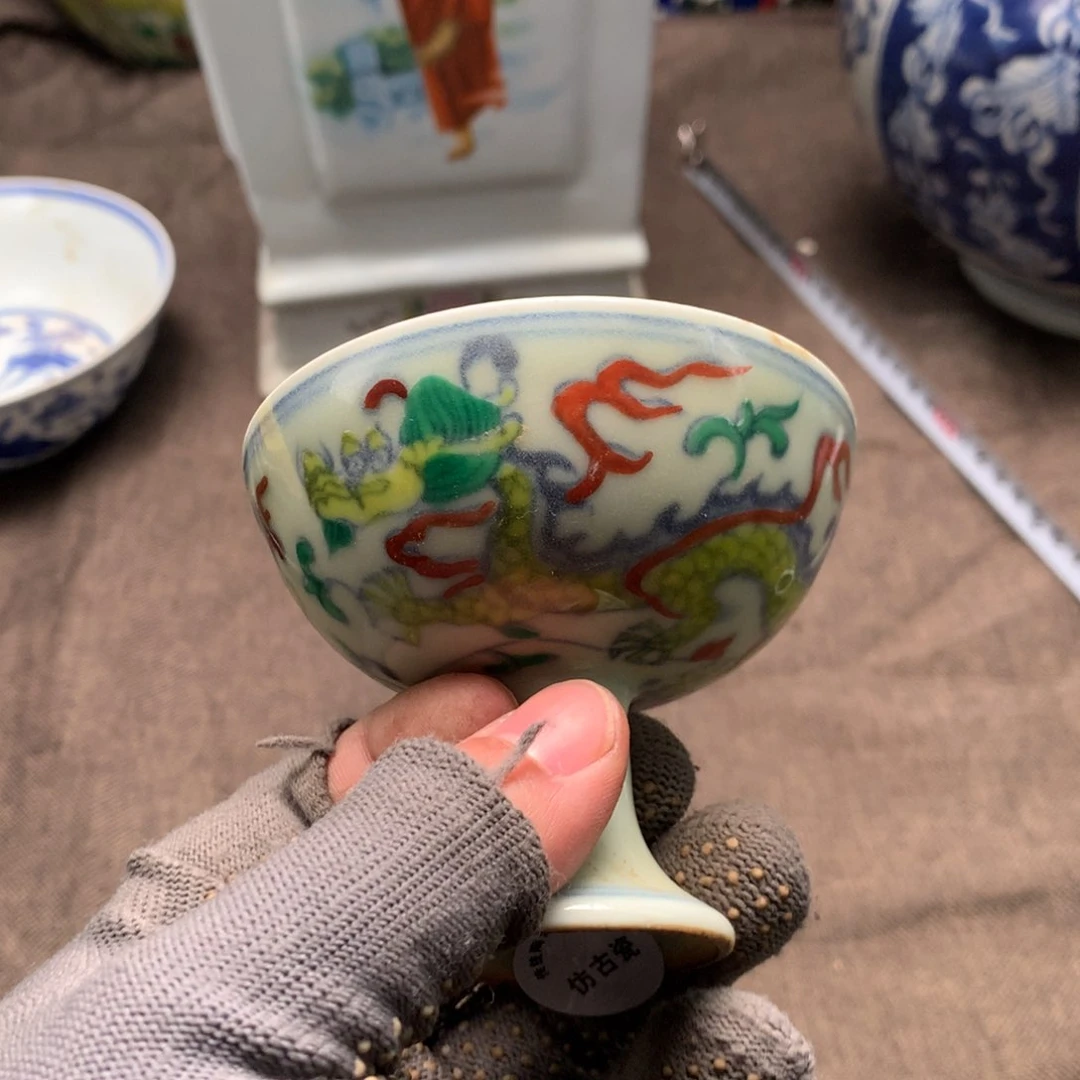 摆件瓷旧藏瓷器旧藏瓷器