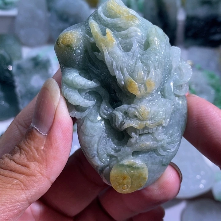 【闪购商品】翡翠挂件未镶嵌1111111111111