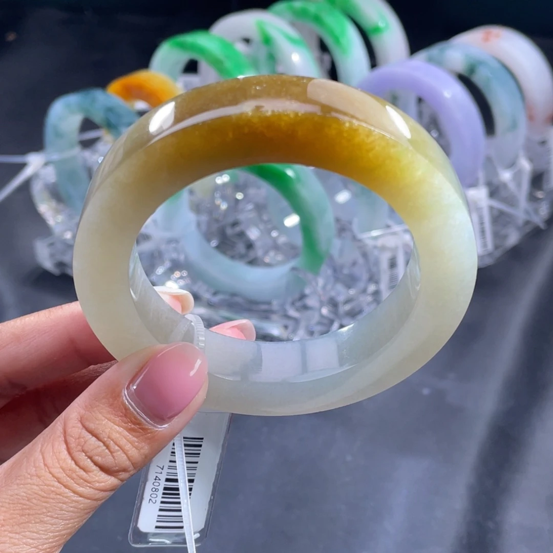 定制翡翠正圈未镶嵌