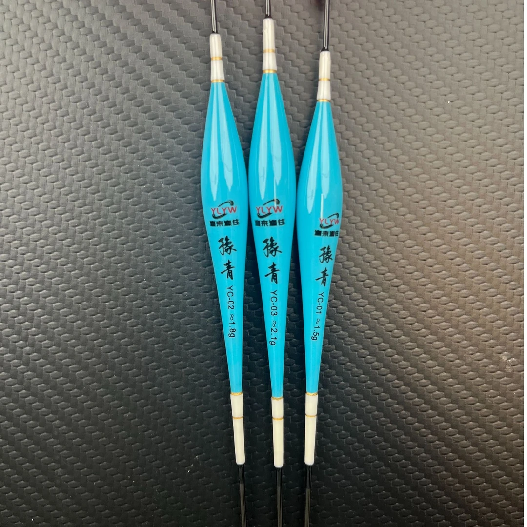 渔来渔往豫青大物无铅漂