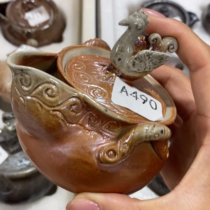 柴烧裸烧源头产地