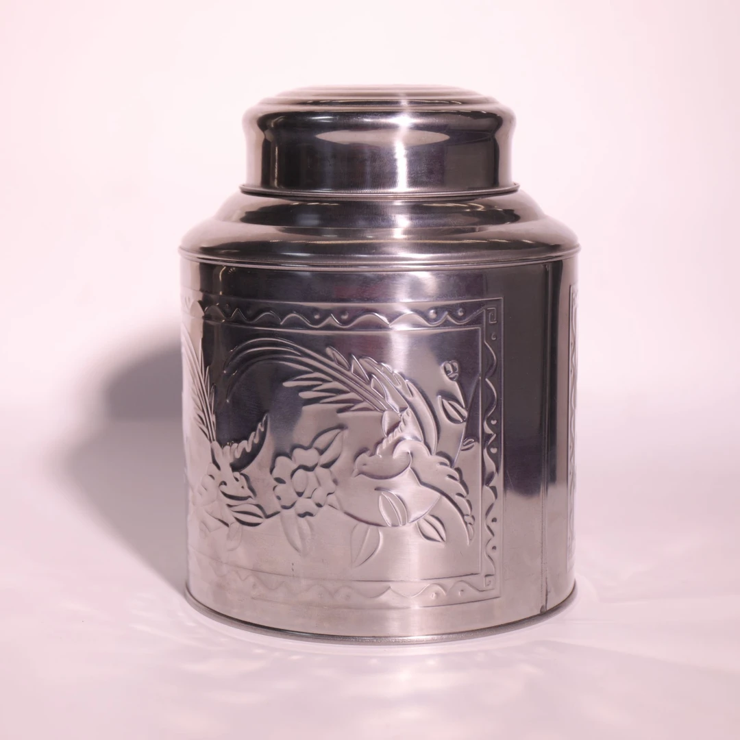 铁罐粉西施单丛茶200克/罐