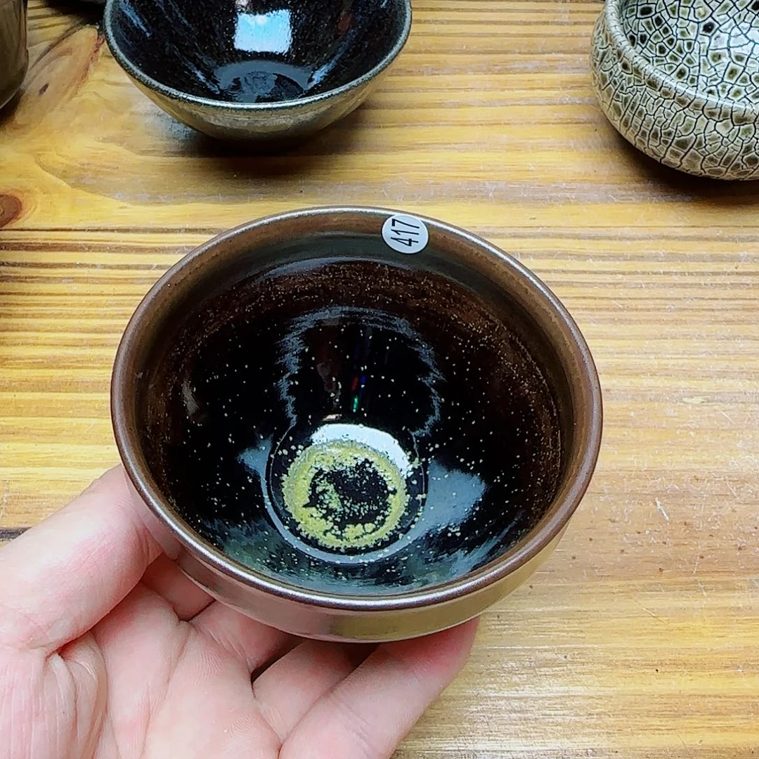 茶盏建窑建盏茶器