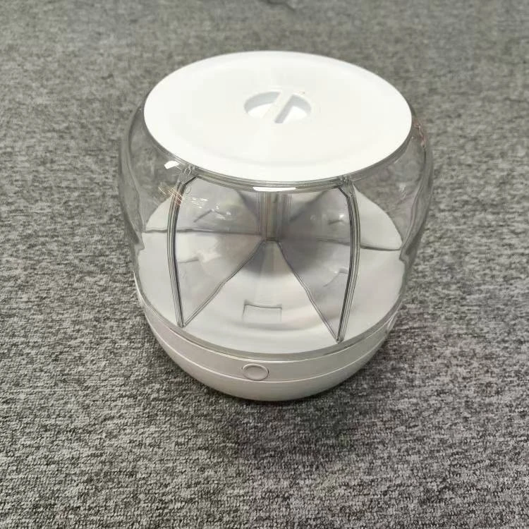 多功能家用旋转米桶防虫防潮储存罐