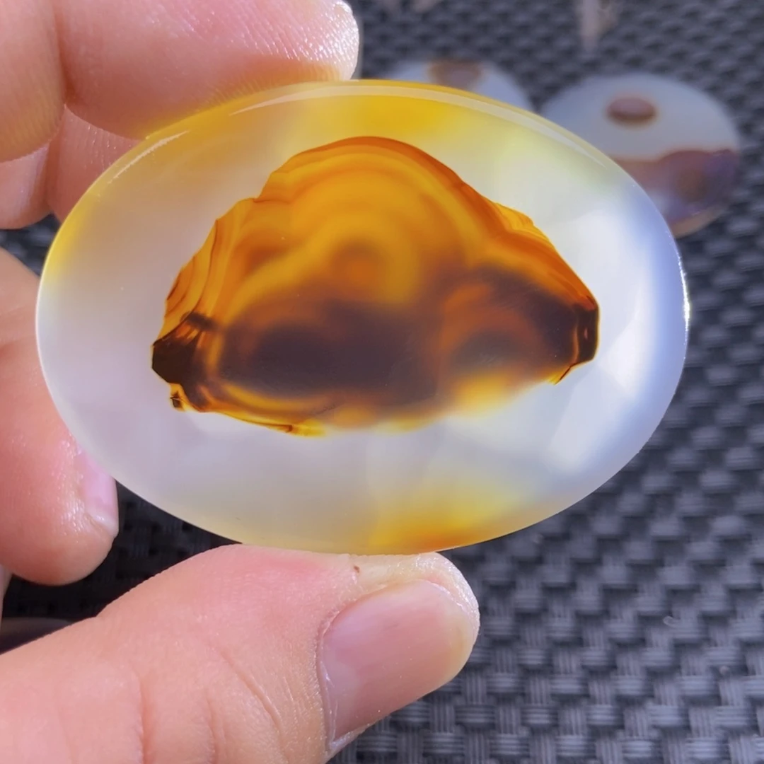 【闪购商品】未镶嵌颈饰玛瑙/玉髓