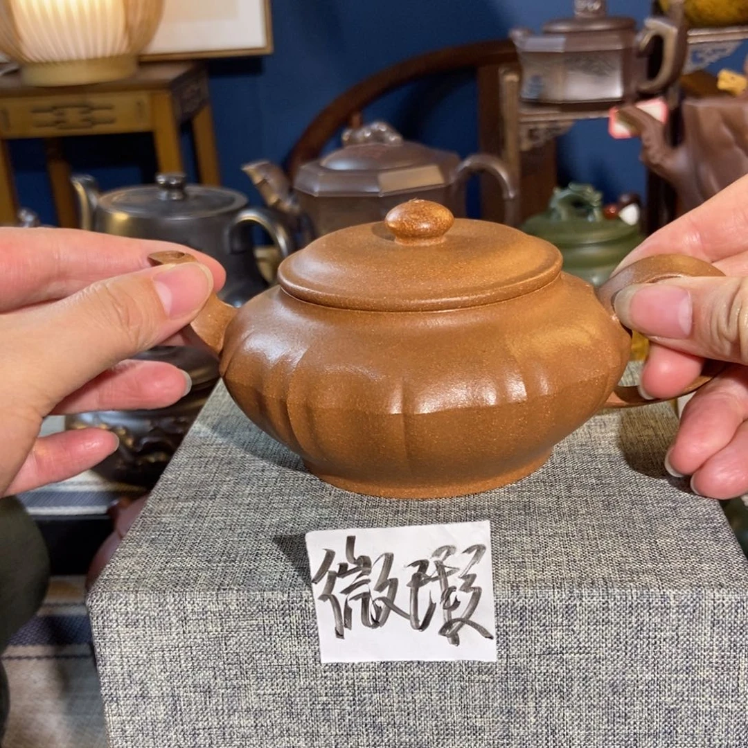紫砂茶壶紫砂艺术