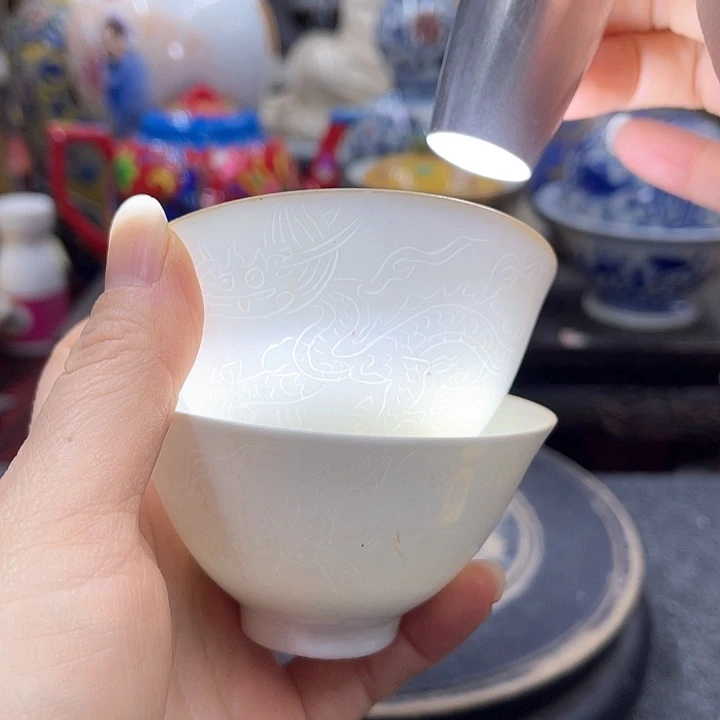 瓷片摆件家居设计风格