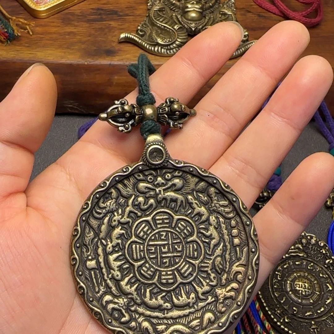 P***巅泥塑藏传牌子…………