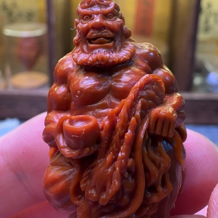 吊坠橄榄核啦啦啦