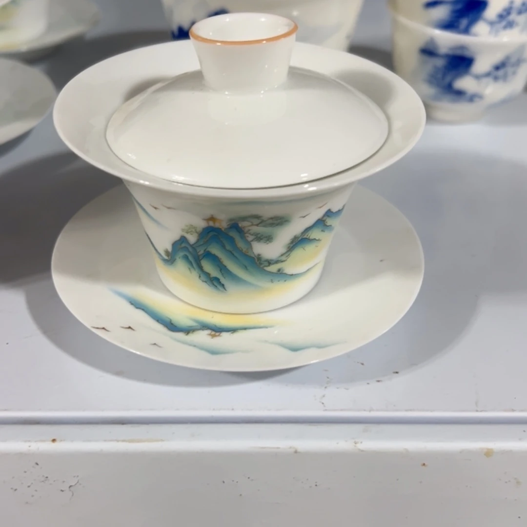 库存茶具部分瑕疵介意勿拍！
