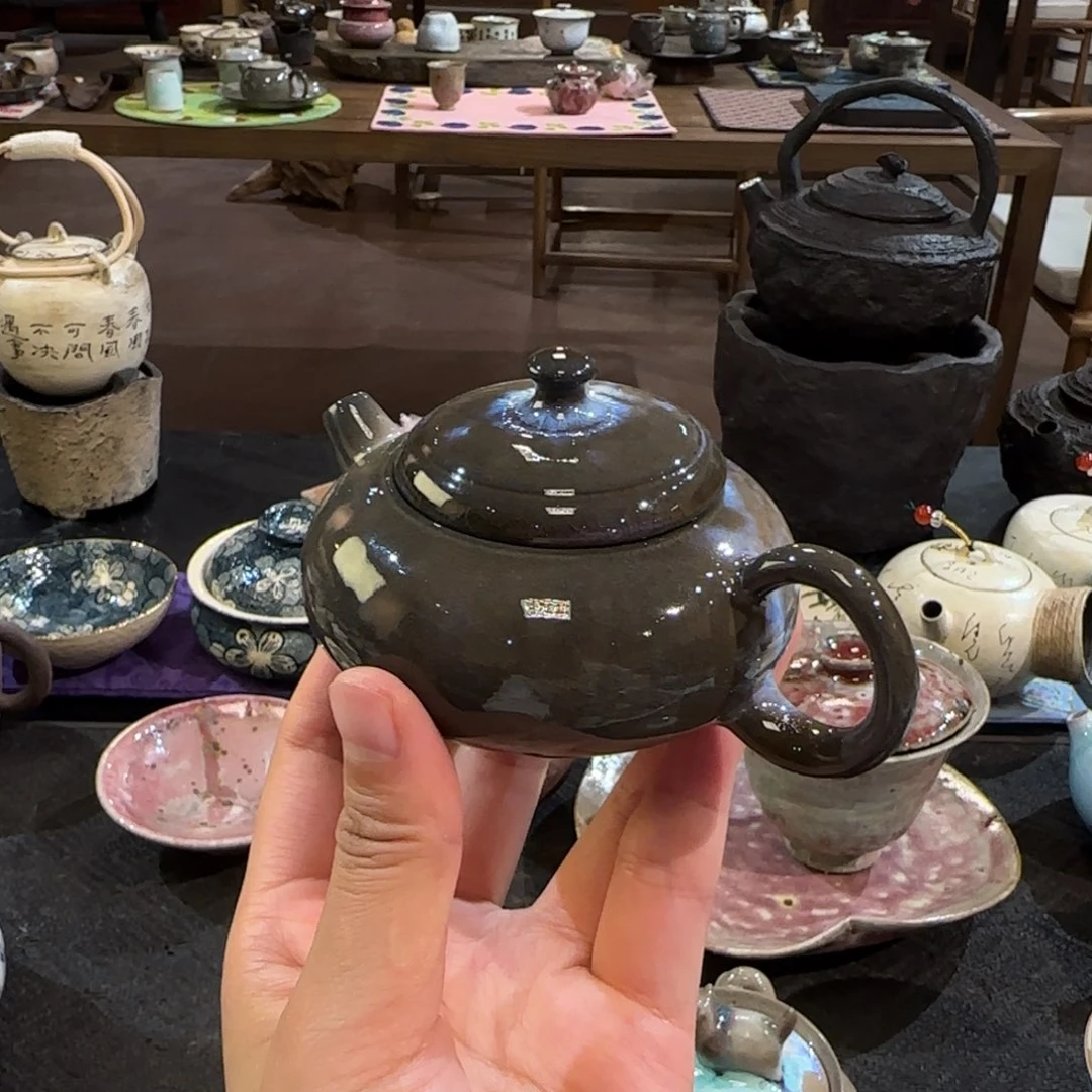 景德镇手作器皿了同款发货