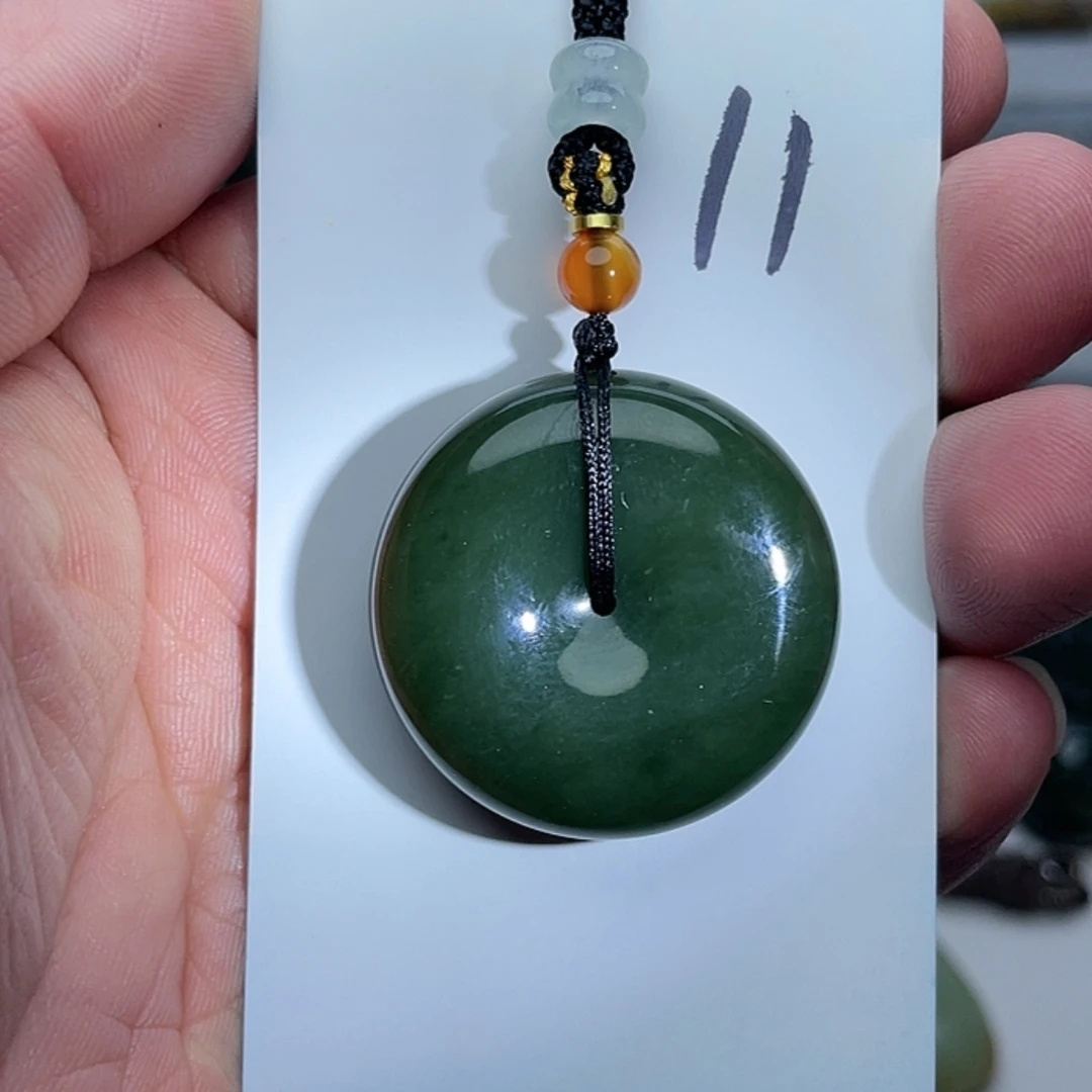 【闪购商品】手串未镶嵌和田玉